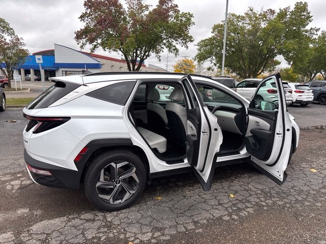 2022 Hyundai Tucson Limited - Photo 11