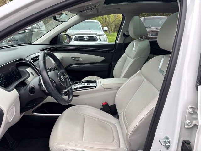 2022 Hyundai Tucson Limited - Photo 13