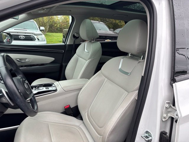 2022 Hyundai Tucson Limited - Photo 14