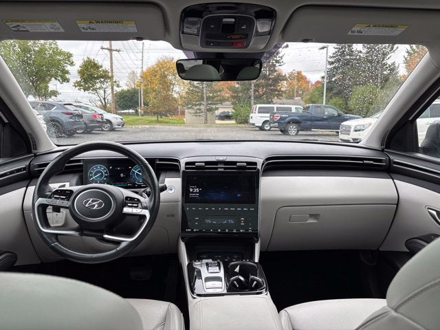 2022 Hyundai Tucson Limited - Photo 19