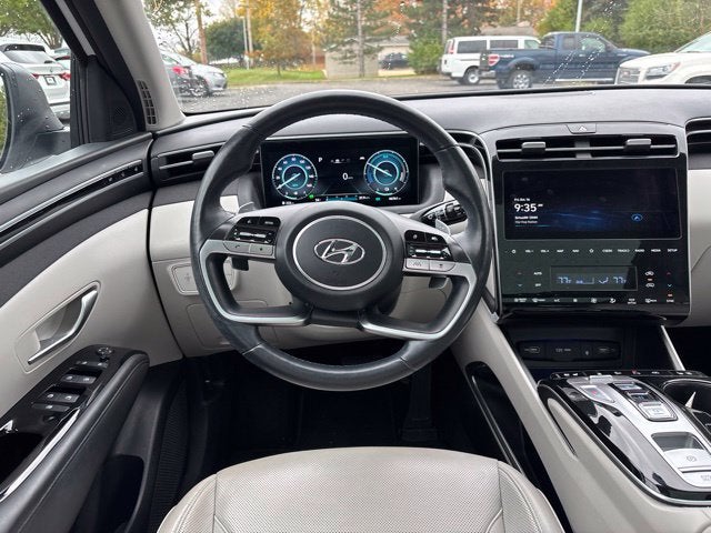 2022 Hyundai Tucson Limited - Photo 20