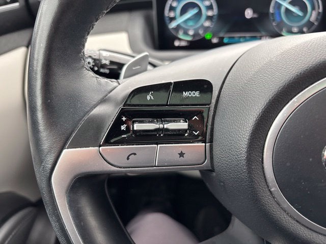 2022 Hyundai Tucson Limited - Photo 22