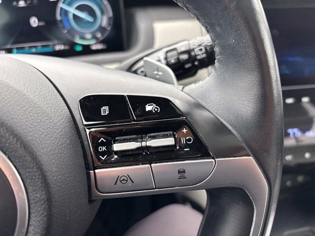 2022 Hyundai Tucson Limited - Photo 23