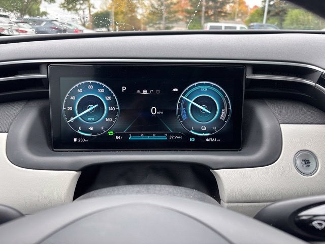 2022 Hyundai Tucson Limited - Photo 24