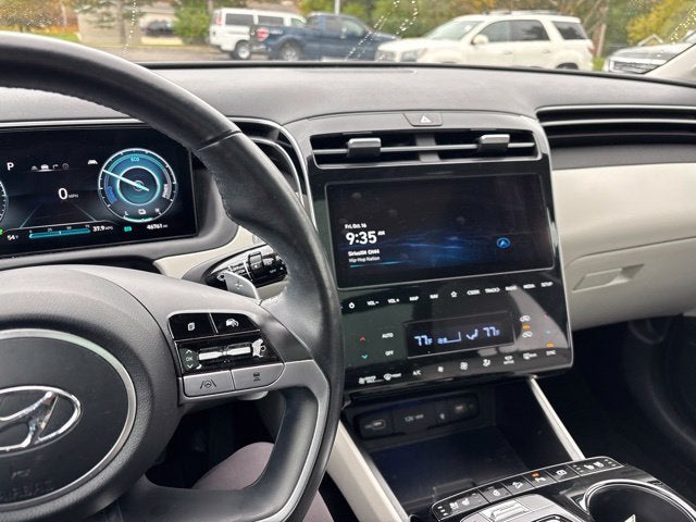 2022 Hyundai Tucson Limited - Photo 26