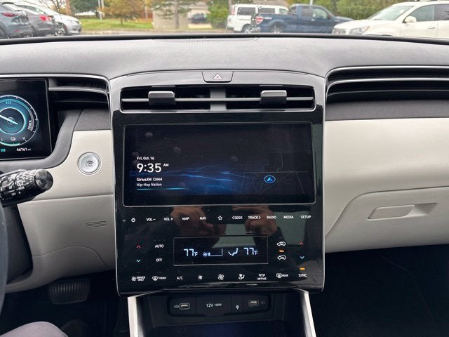 2022 Hyundai Tucson Limited - Photo 27