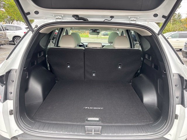 2022 Hyundai Tucson Limited - Photo 32