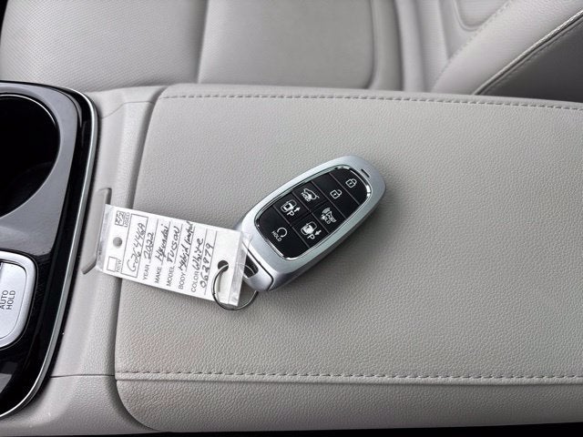 2022 Hyundai Tucson Limited - Photo 34
