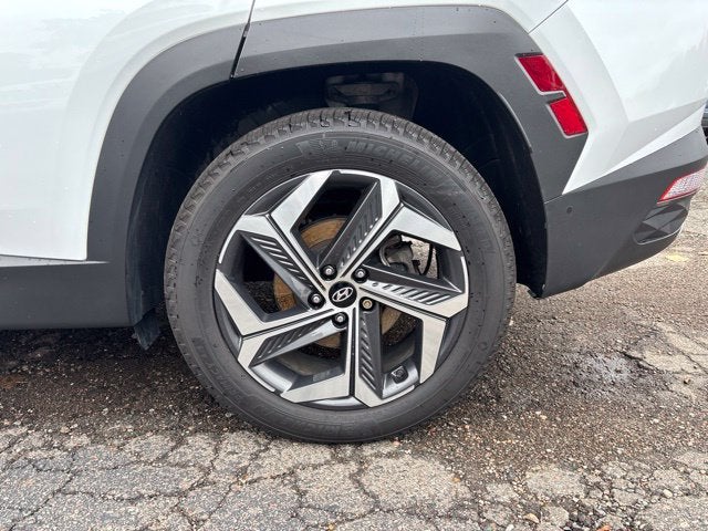 2022 Hyundai Tucson Limited - Photo 36