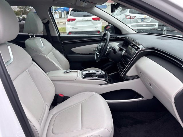 2022 Hyundai Tucson Limited - Photo 41
