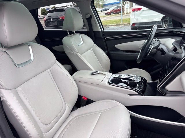 2022 Hyundai Tucson Limited - Photo 42
