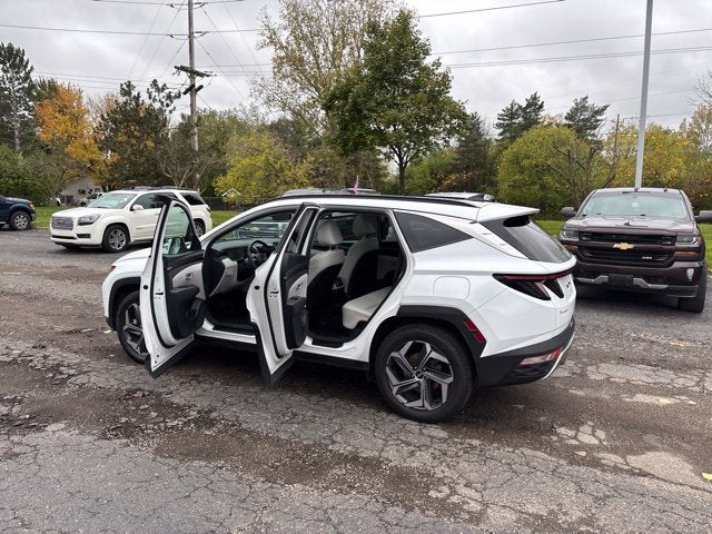 2022 Hyundai Tucson Limited - Photo 6
