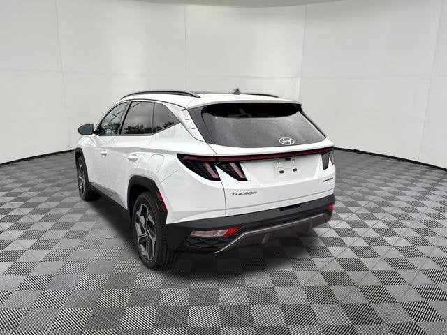 2022 Hyundai Tucson Limited - Photo 7