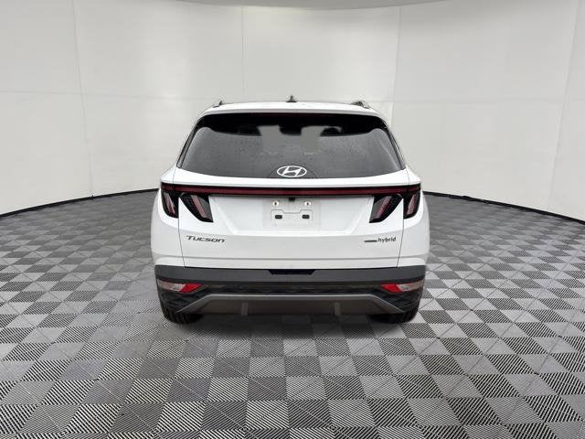 2022 Hyundai Tucson Limited - Photo 9