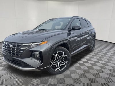 2022 Hyundai TUCSON N Line