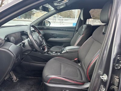 2022 Hyundai TUCSON N Line