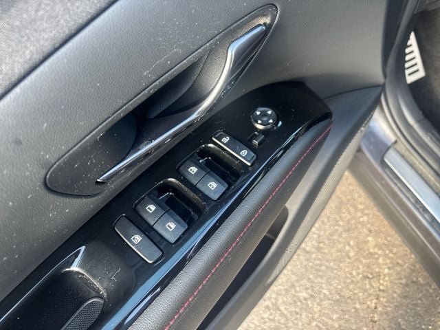 2024 Hyundai TUCSON HYBRID N Line