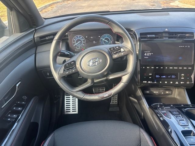 2024 Hyundai TUCSON HYBRID N Line