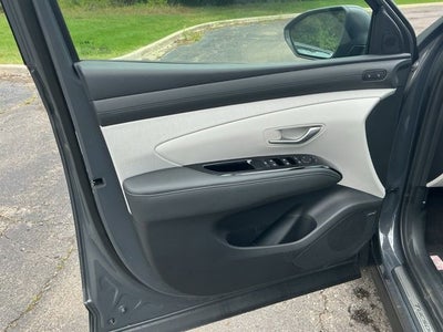 2026 Hyundai TUCSON PLUG-IN HYBRID Limited