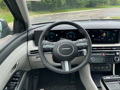2026 Hyundai TUCSON PLUG-IN HYBRID Limited