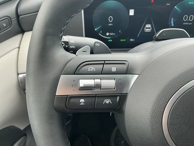 2026 Hyundai TUCSON PLUG-IN HYBRID Limited