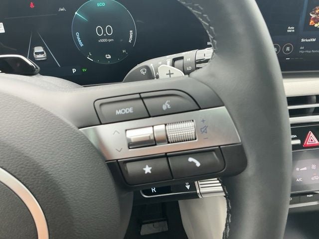 2026 Hyundai TUCSON PLUG-IN HYBRID Limited