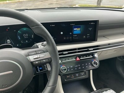 2026 Hyundai TUCSON PLUG-IN HYBRID Limited