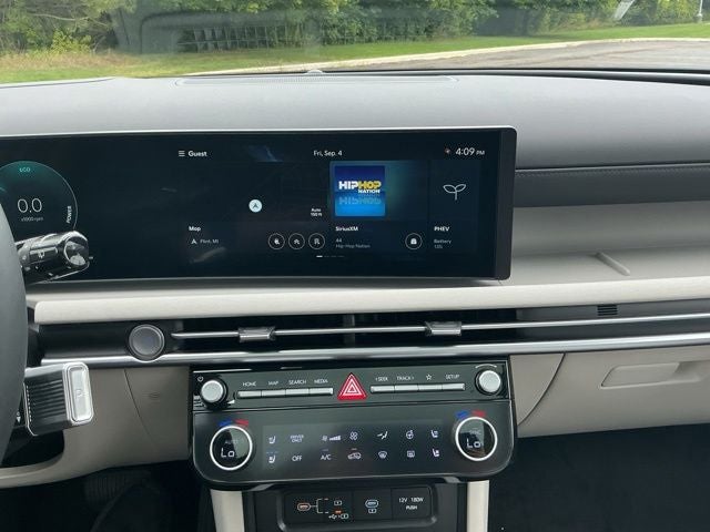2026 Hyundai TUCSON PLUG-IN HYBRID Limited