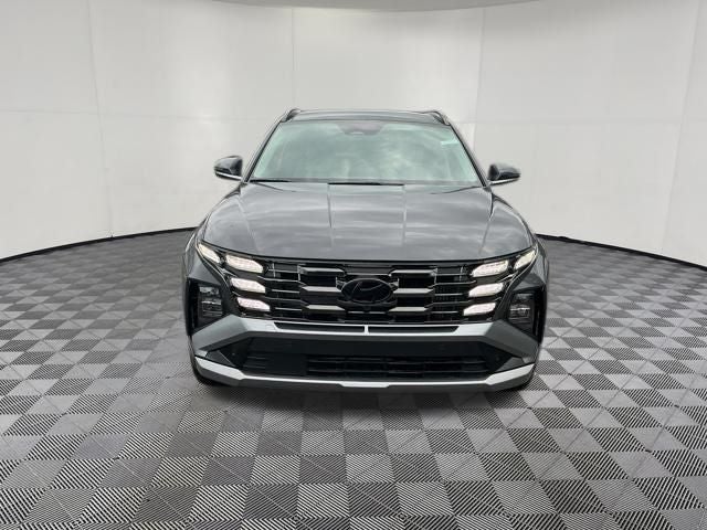 2026 Hyundai TUCSON PLUG-IN HYBRID Limited