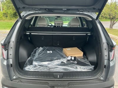 2026 Hyundai TUCSON PLUG-IN HYBRID Limited