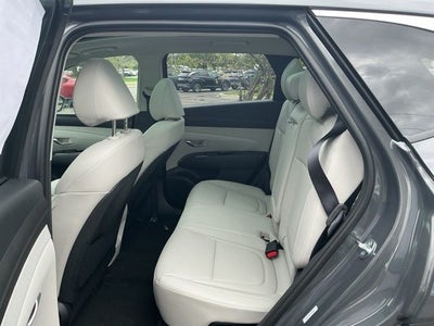 2026 Hyundai TUCSON PLUG-IN HYBRID Limited