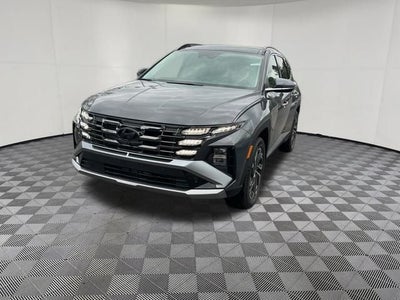 2026 Hyundai TUCSON PLUG-IN HYBRID Limited