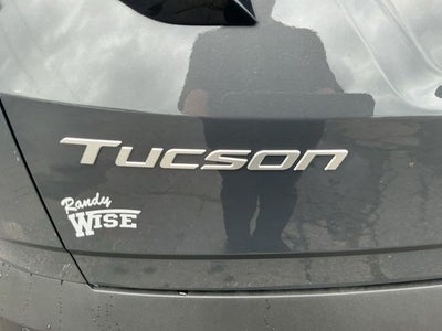 2026 Hyundai TUCSON PLUG-IN HYBRID Limited