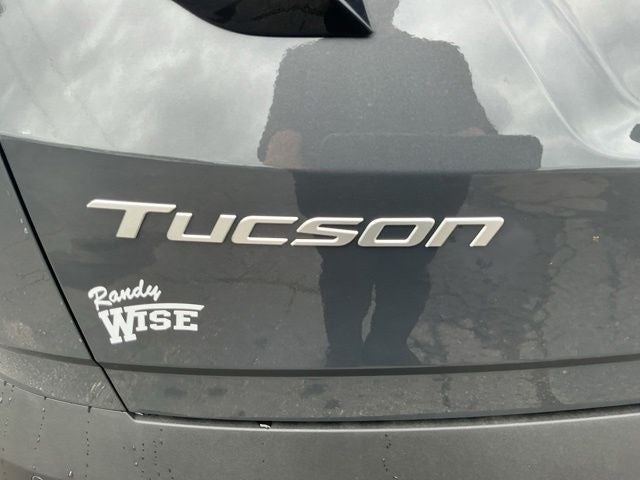 2026 Hyundai TUCSON PLUG-IN HYBRID Limited