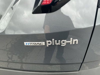 2026 Hyundai TUCSON PLUG-IN HYBRID Limited