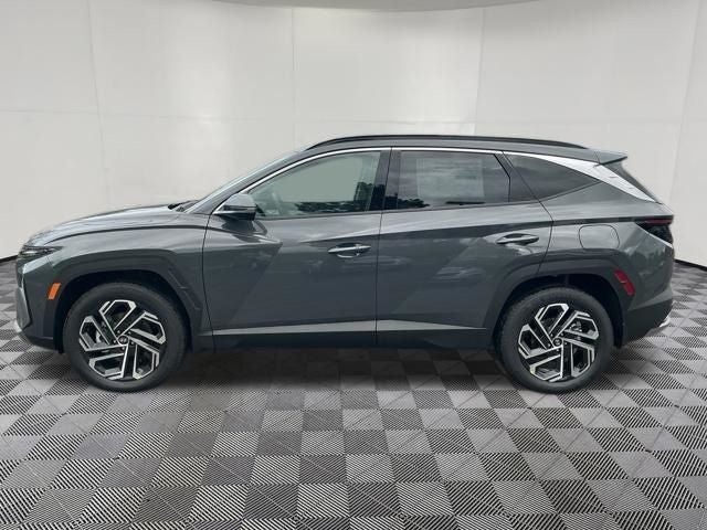 2026 Hyundai TUCSON PLUG-IN HYBRID Limited
