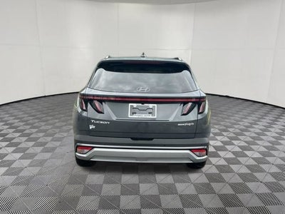 2026 Hyundai TUCSON PLUG-IN HYBRID Limited