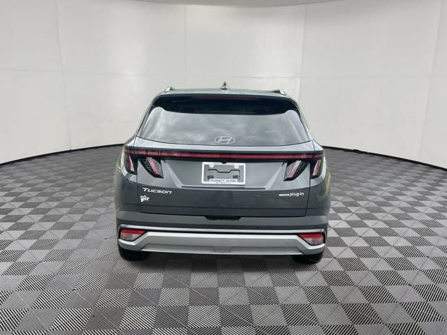 2026 Hyundai TUCSON PLUG-IN HYBRID Limited