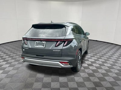 2026 Hyundai TUCSON PLUG-IN HYBRID Limited
