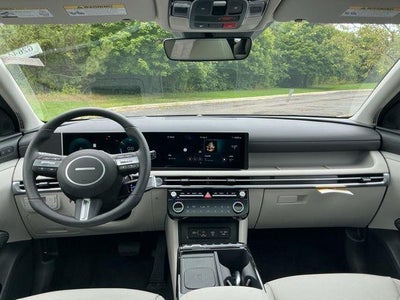 2026 Hyundai TUCSON PLUG-IN HYBRID Limited