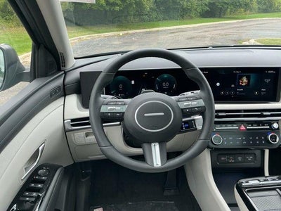 2026 Hyundai TUCSON PLUG-IN HYBRID Limited