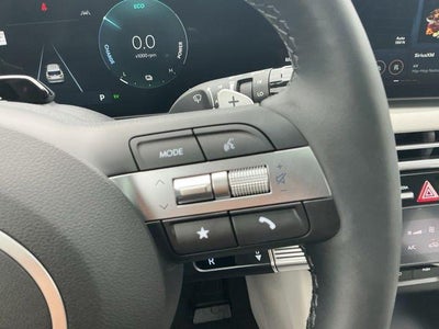 2026 Hyundai TUCSON PLUG-IN HYBRID Limited