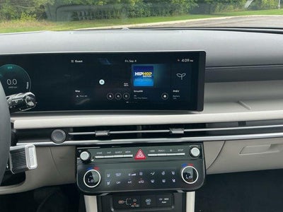 2026 Hyundai TUCSON PLUG-IN HYBRID Limited