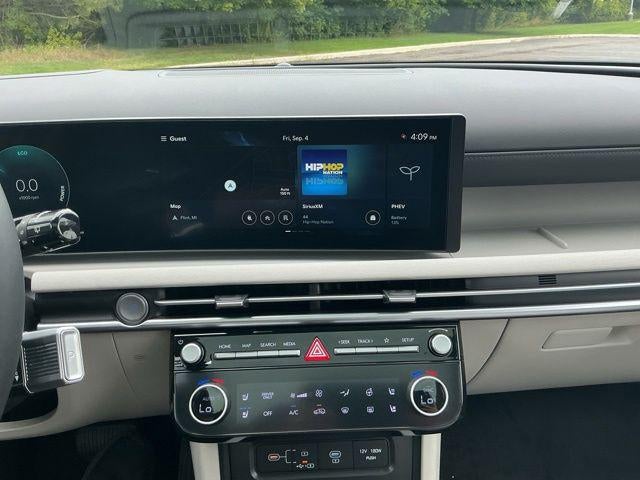2026 Hyundai TUCSON PLUG-IN HYBRID Limited