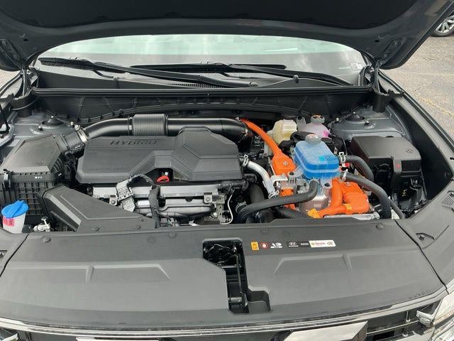 2026 Hyundai TUCSON PLUG-IN HYBRID Limited