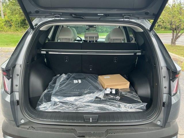 2026 Hyundai TUCSON PLUG-IN HYBRID Limited
