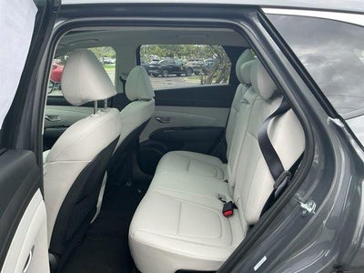 2026 Hyundai TUCSON PLUG-IN HYBRID Limited