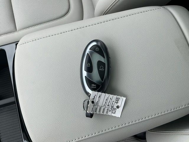 2026 Hyundai TUCSON PLUG-IN HYBRID Limited