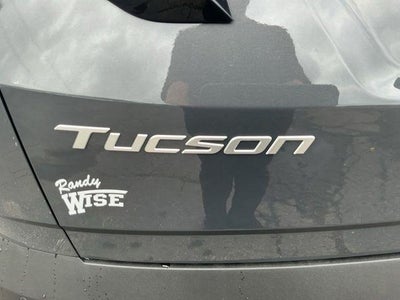 2026 Hyundai TUCSON PLUG-IN HYBRID Limited