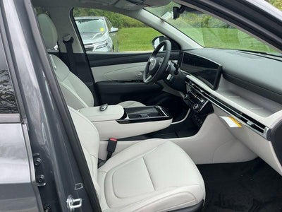 2026 Hyundai TUCSON PLUG-IN HYBRID Limited